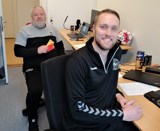 Jonatan Nilton Og Lars Jonatan Nilton Og Lars